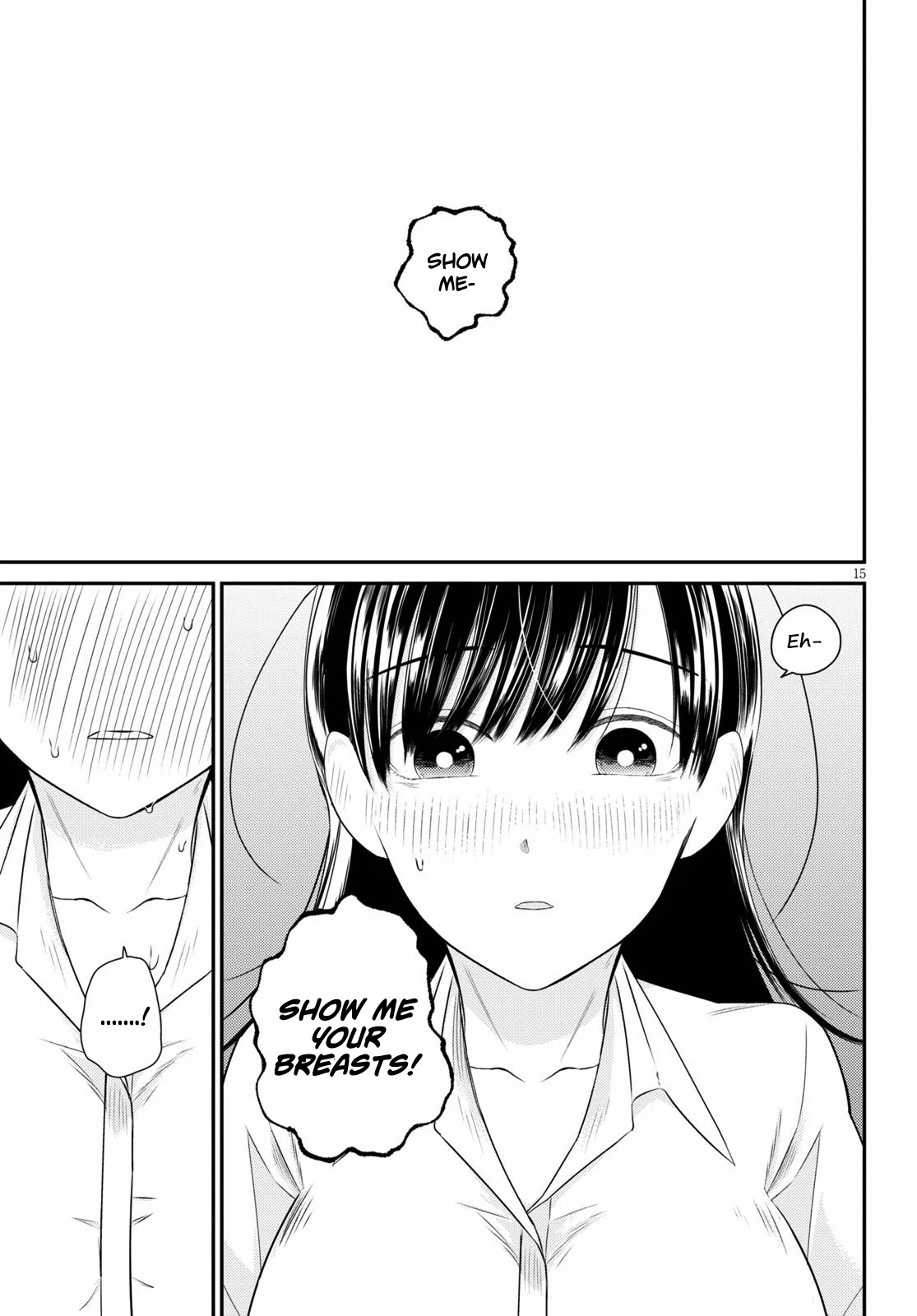Kyouhan Chapter 4 - Page 14