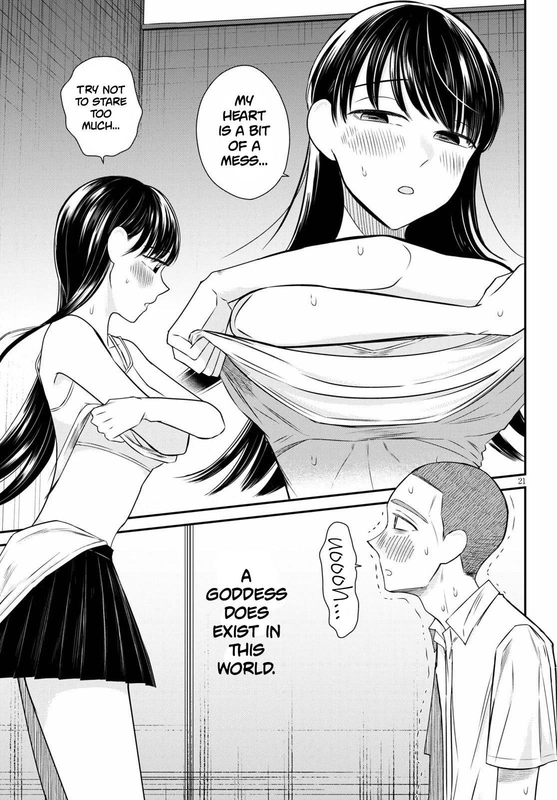 Kyouhan Chapter 4 - Page 20