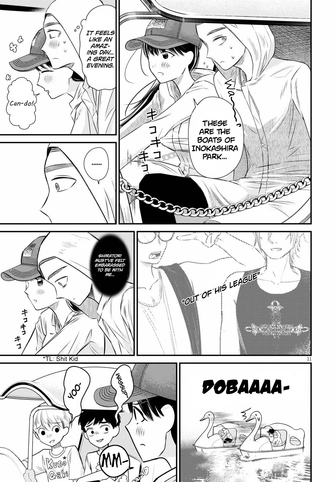 Kyouhan Chapter 5 - Page 11