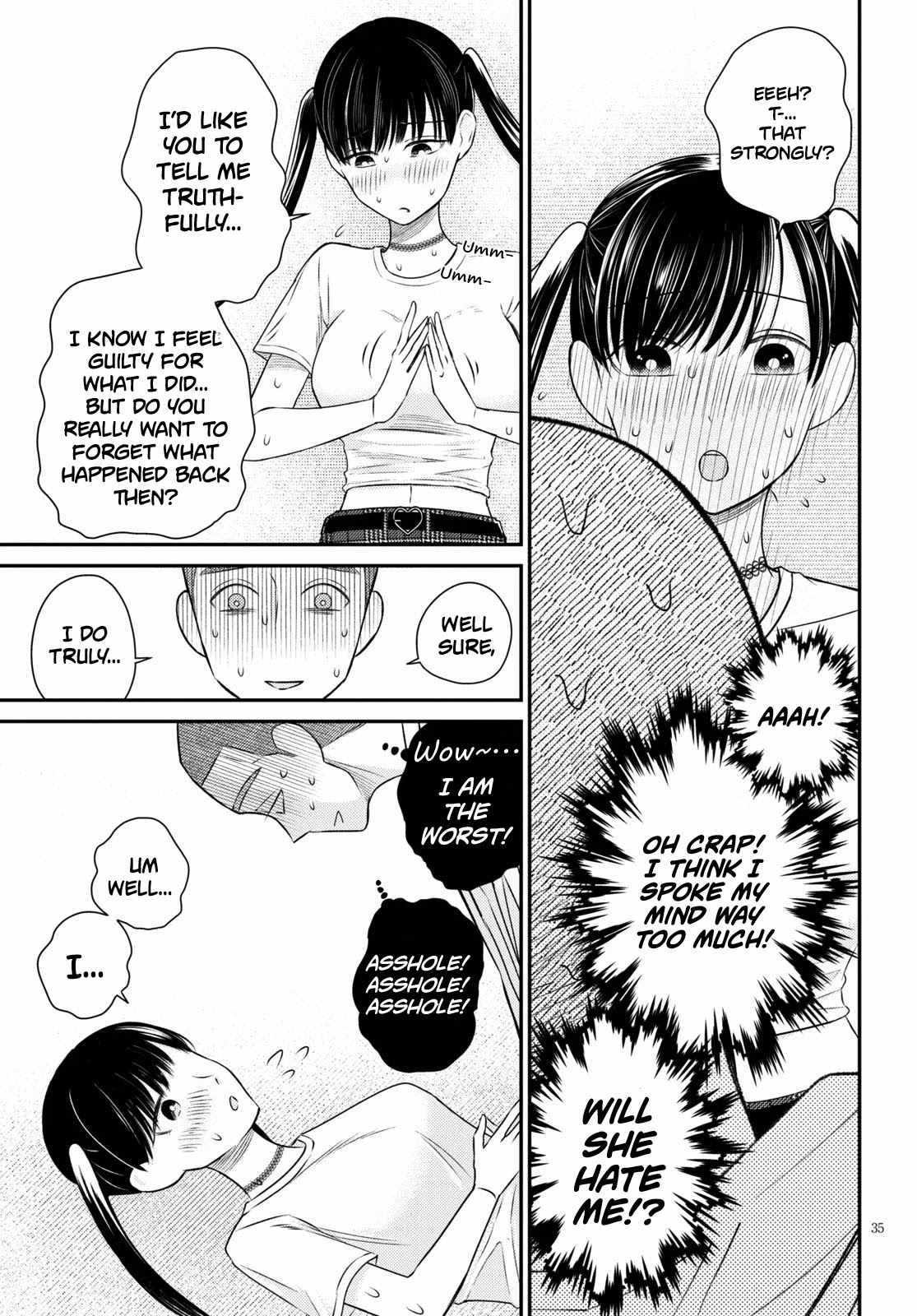 Kyouhan Chapter 5 - Page 35