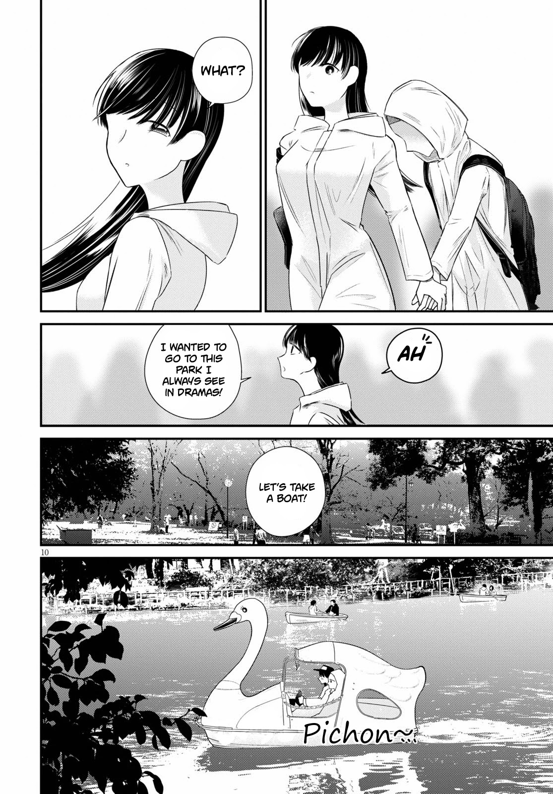Kyouhan Chapter 5 - Page 10