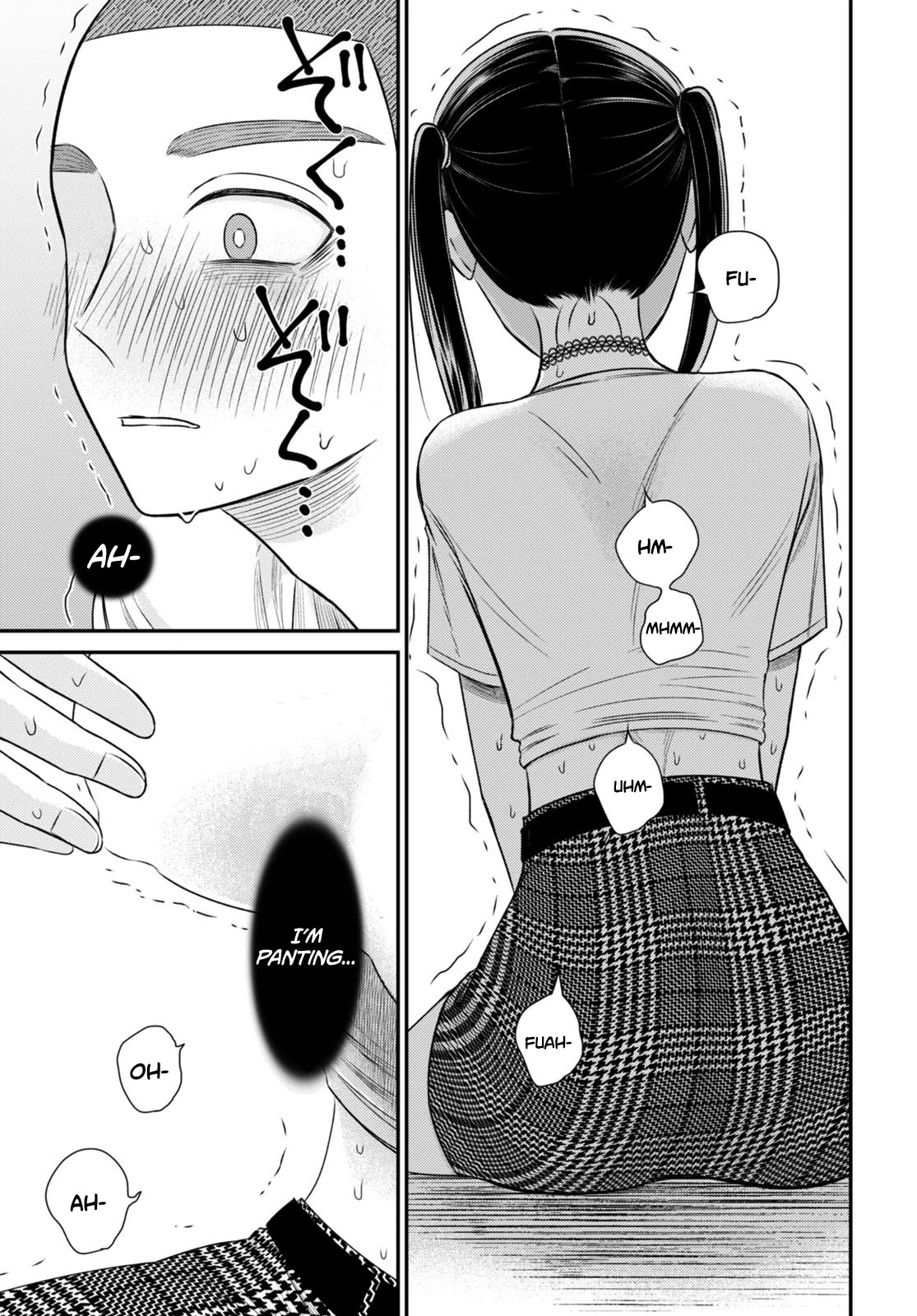 Kyouhan Chapter 6 - Page 20