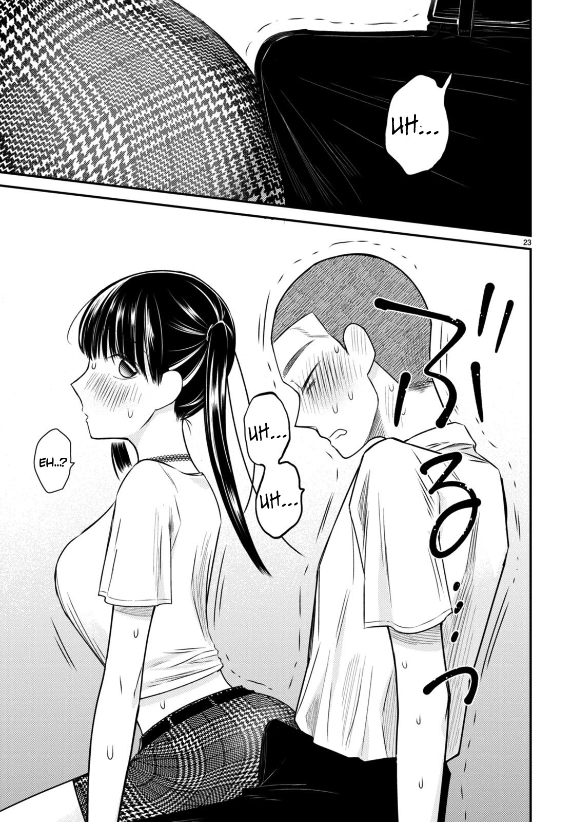 Kyouhan Chapter 6 - Page 26