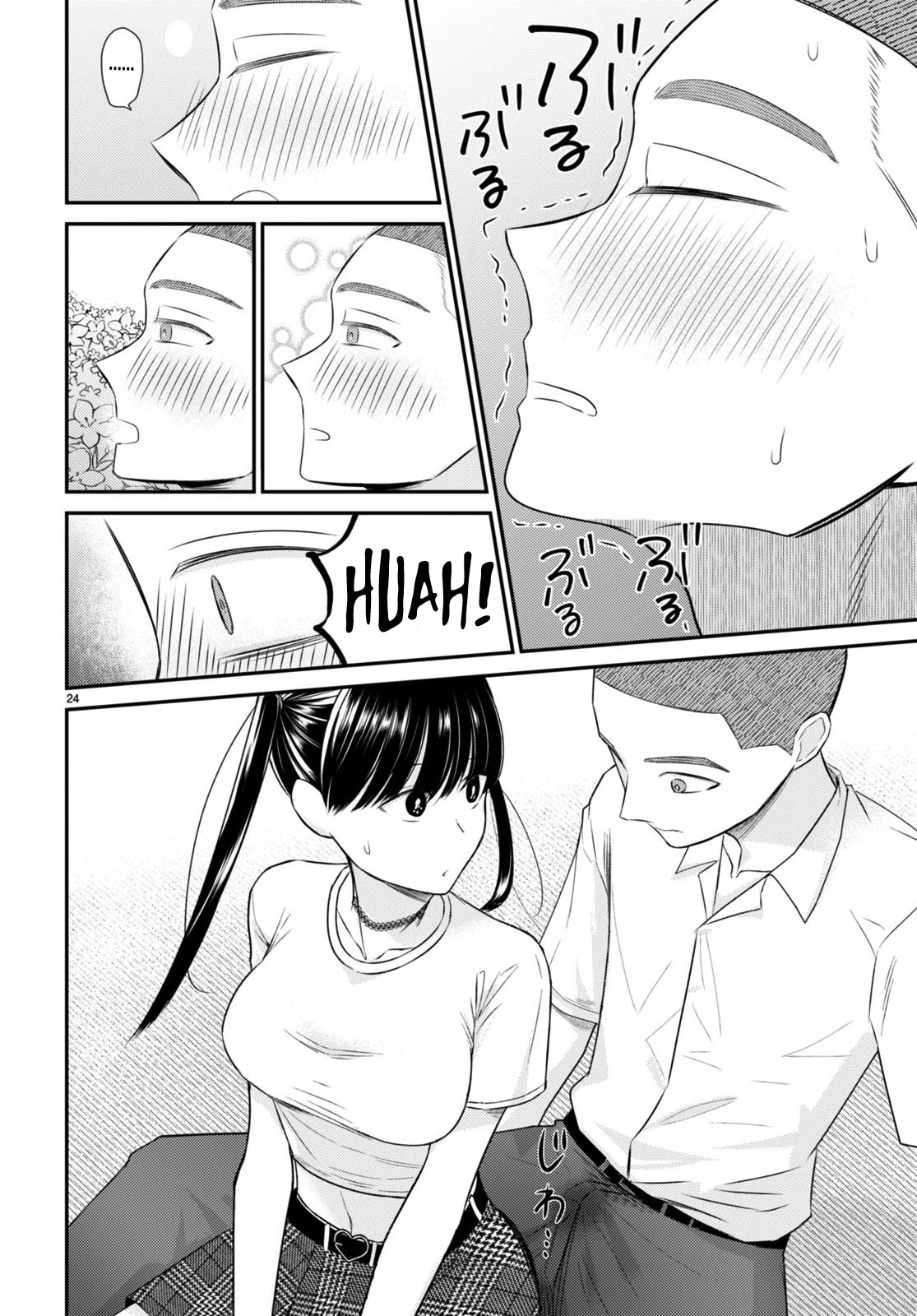 Kyouhan Chapter 6 - Page 27
