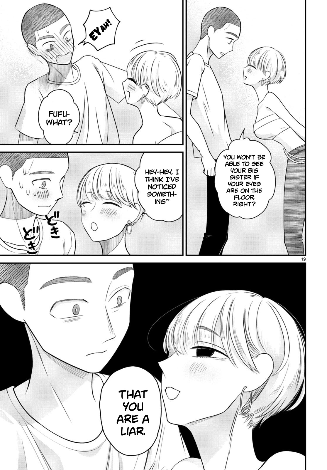 Kyouhan Chapter 7 - Page 19