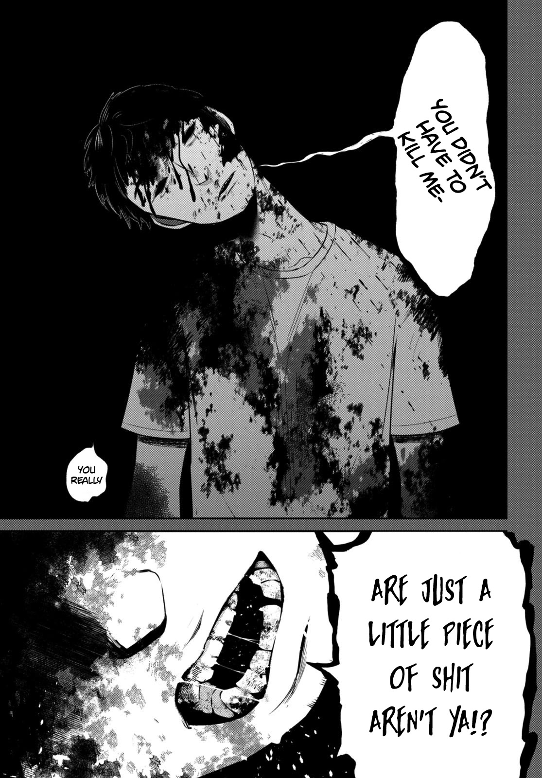 Kyouhan Chapter 7 - Page 3