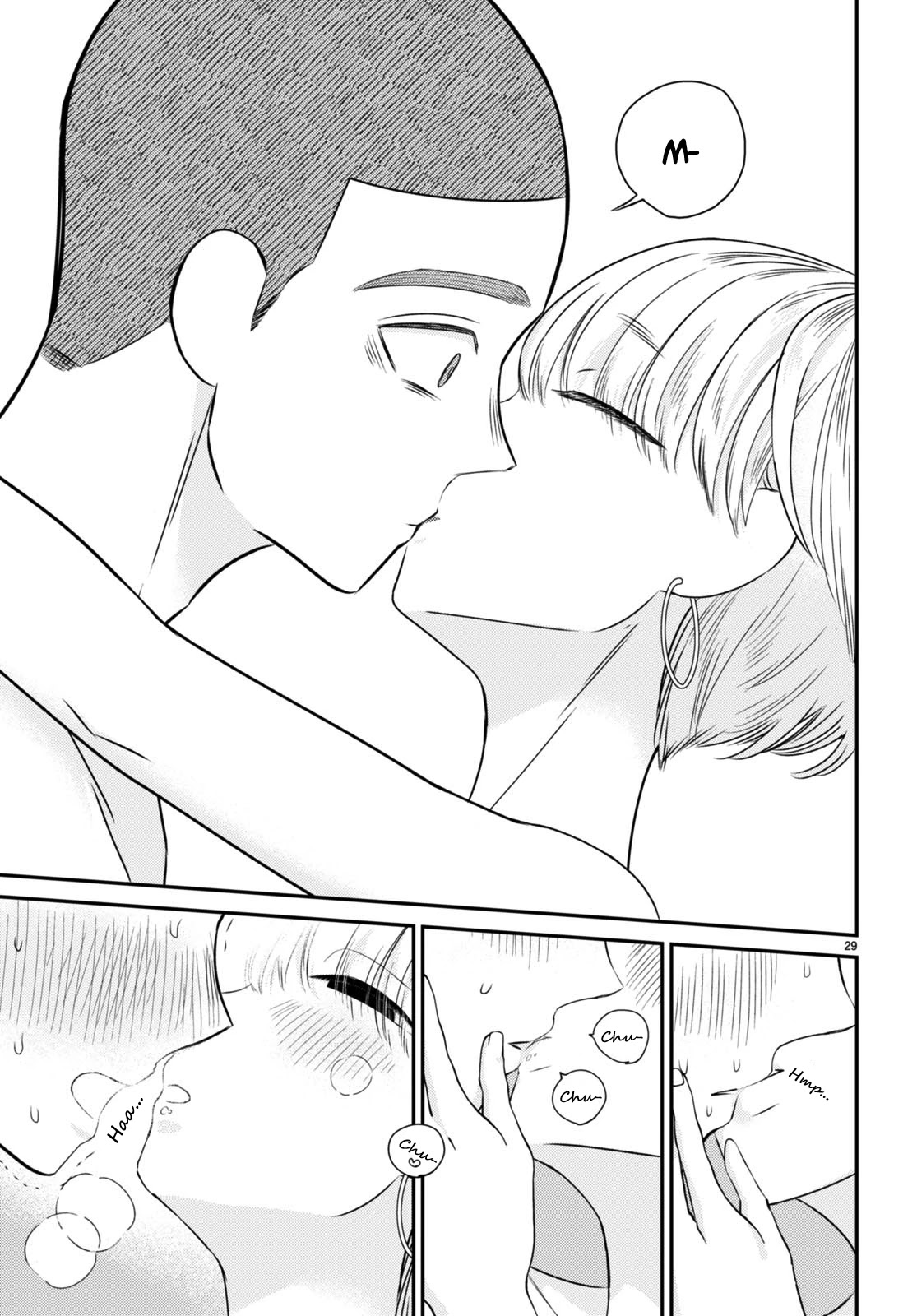 Kyouhan Chapter 7 - Page 29
