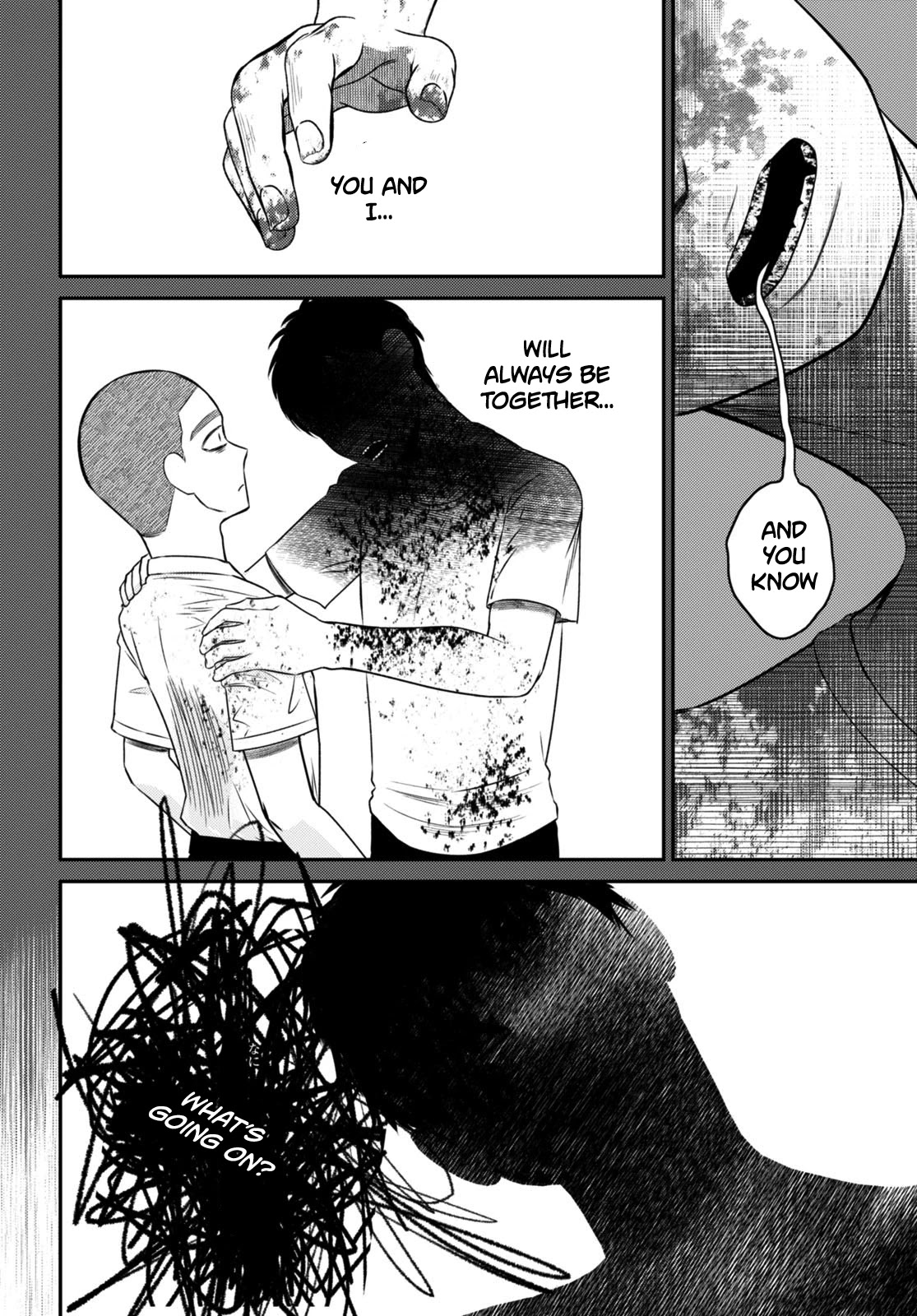 Kyouhan Chapter 7 - Page 4