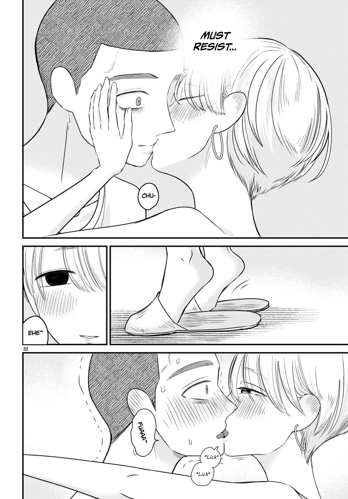 Kyouhan Chapter 7 - Page 32