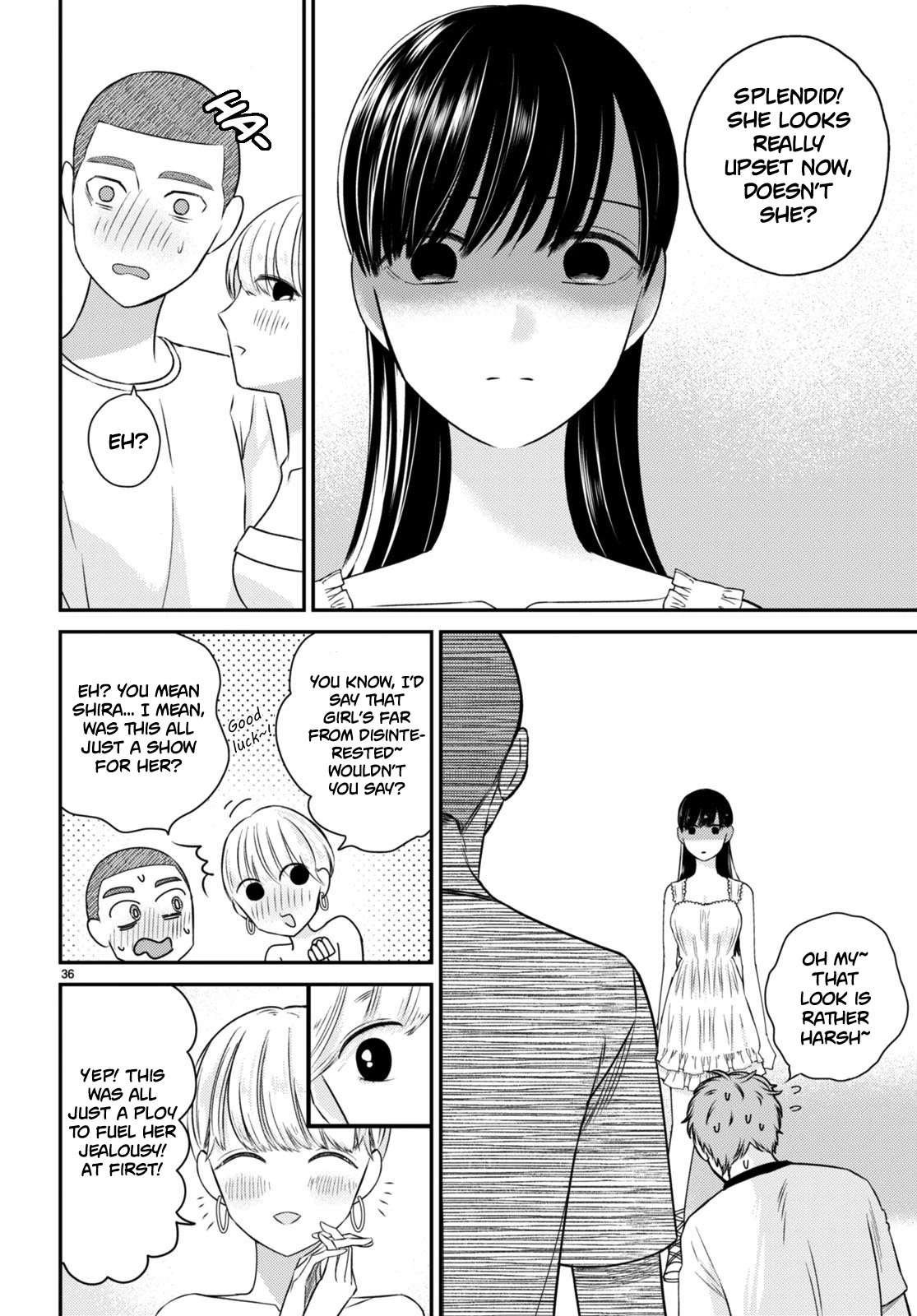 Kyouhan Chapter 7 - Page 36