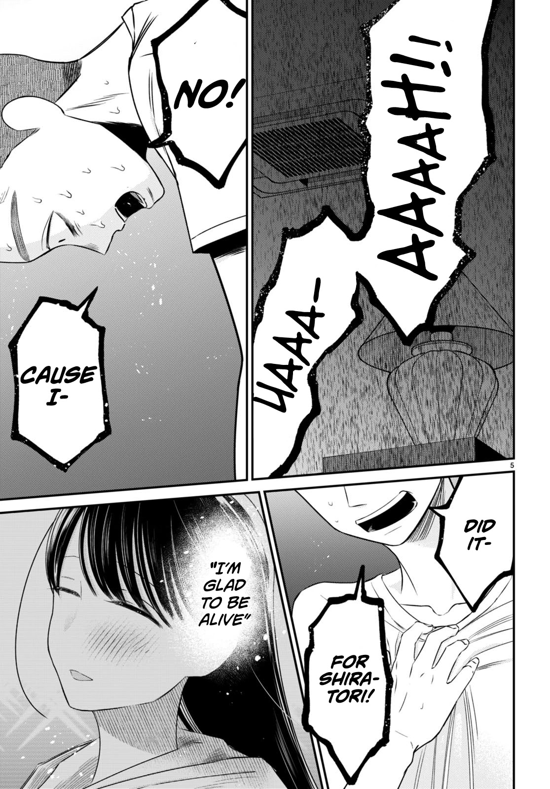 Kyouhan Chapter 7 - Page 5