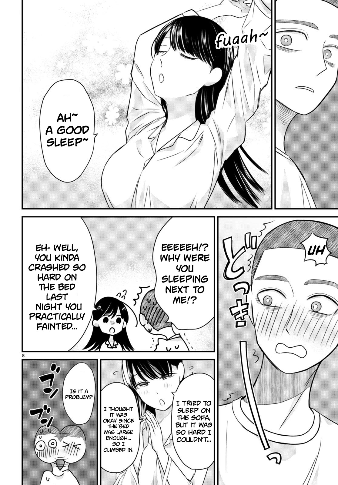Kyouhan Chapter 7 - Page 8
