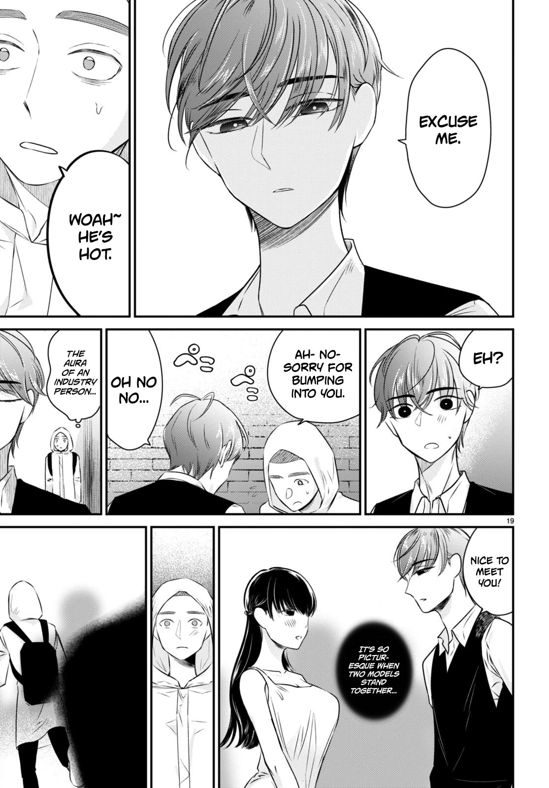 Kyouhan Chapter 8 - Page 19