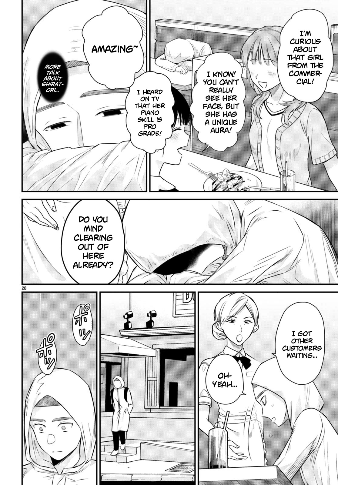 Kyouhan Chapter 8 - Page 28