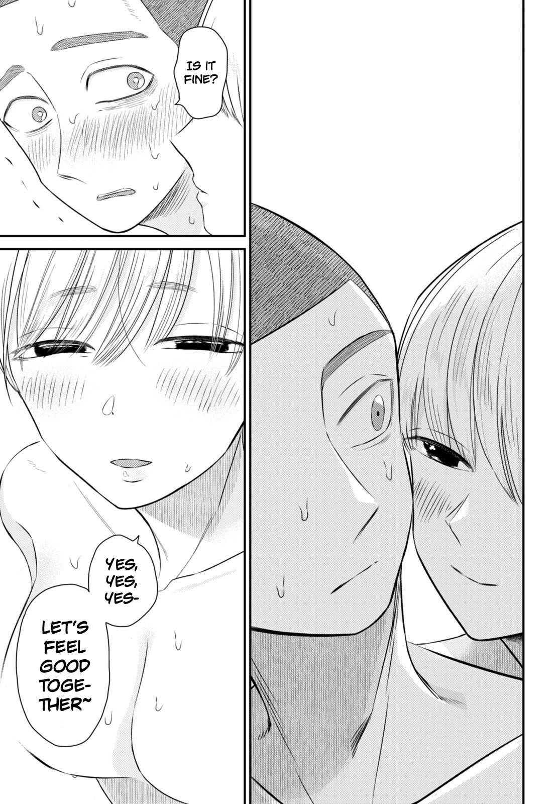 Kyouhan Chapter 8 - Page 39
