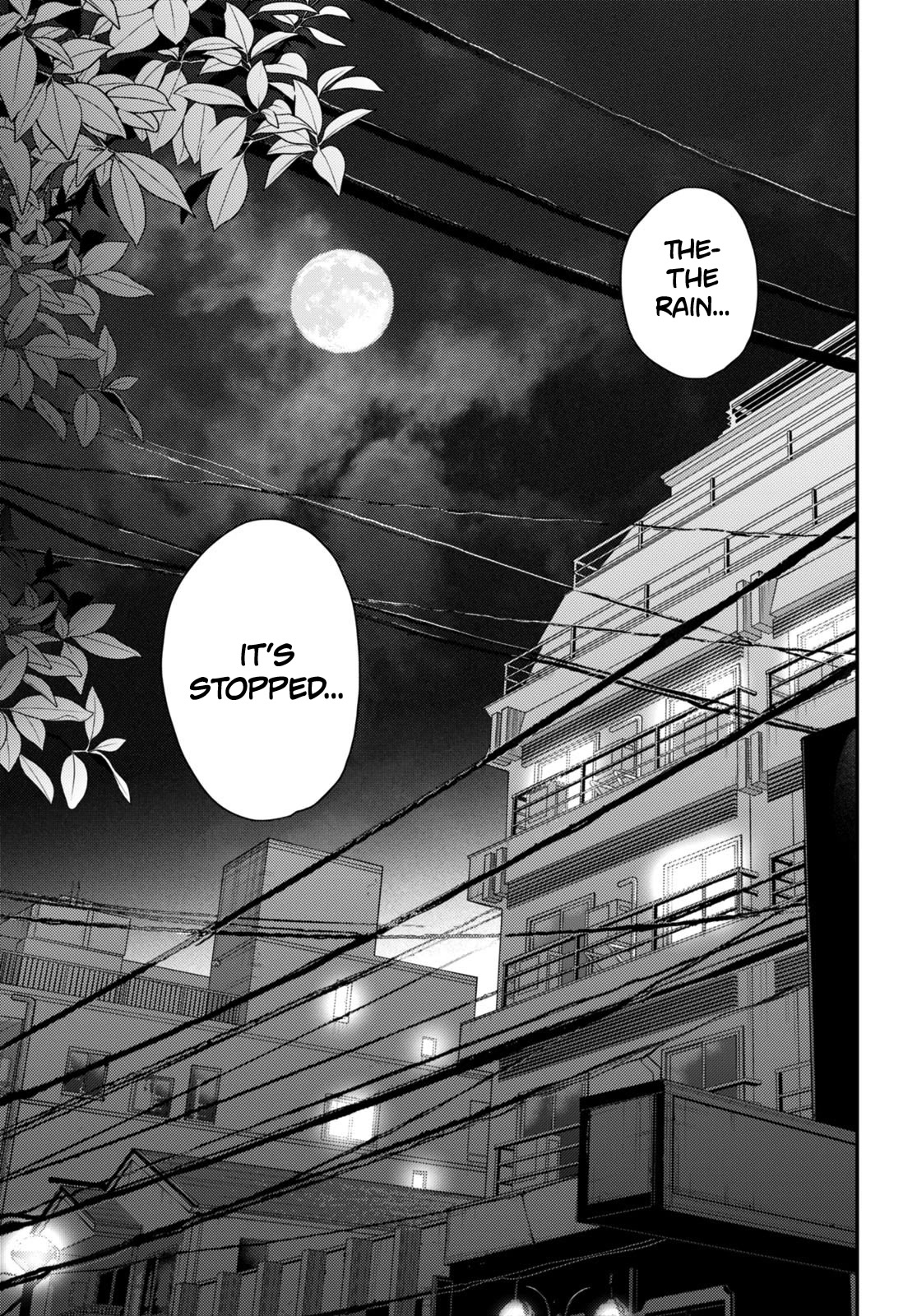 Kyouhan Chapter 9 - Page 19