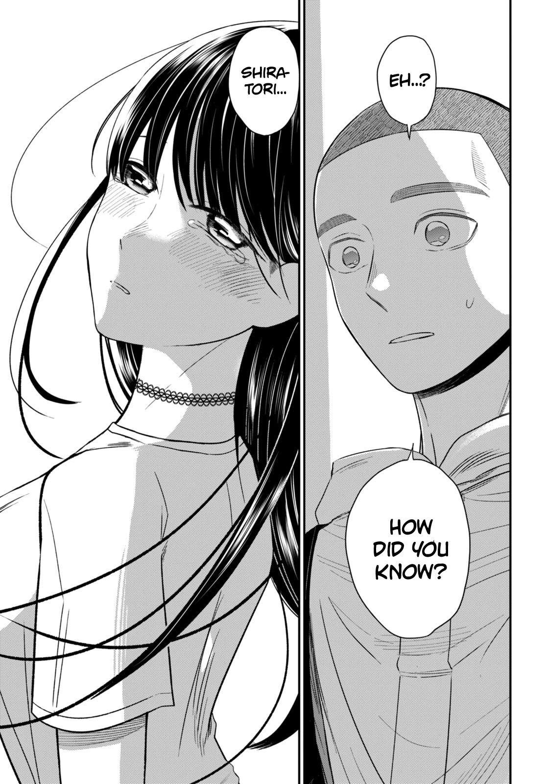 Kyouhan Chapter 9 - Page 27