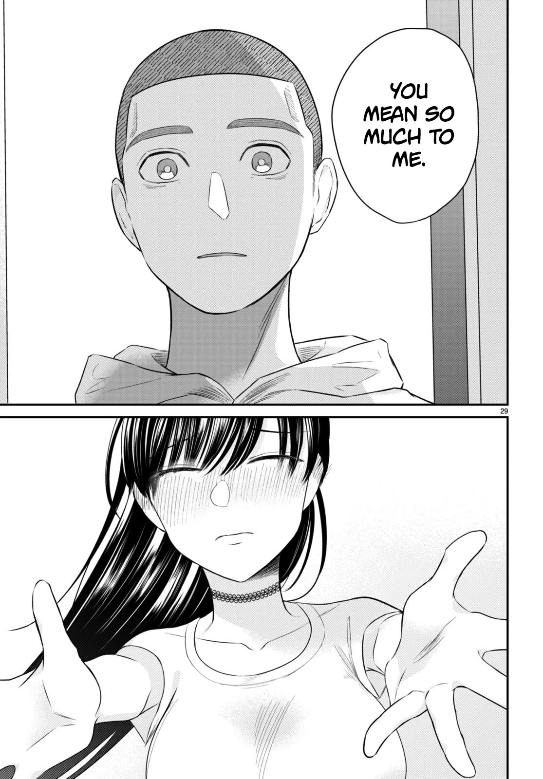 Kyouhan Chapter 9 - Page 29