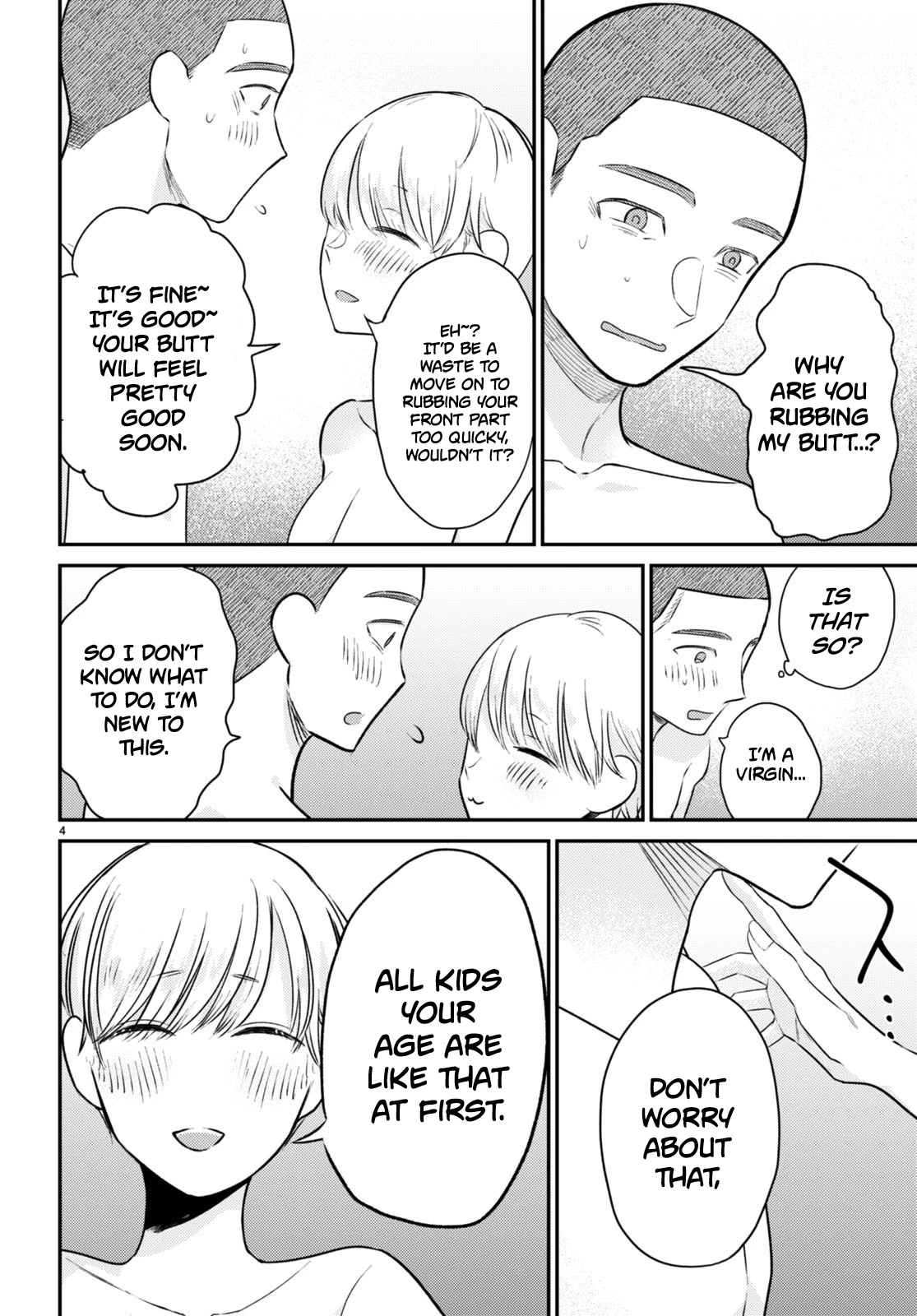 Kyouhan Chapter 9 - Page 4