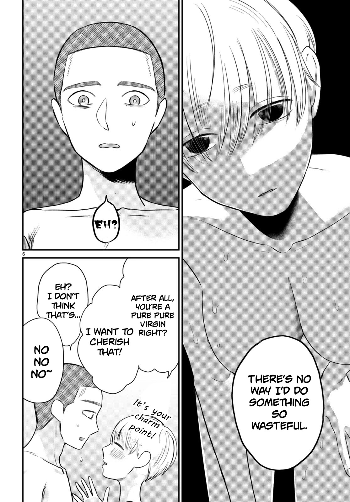 Kyouhan Chapter 9 - Page 6
