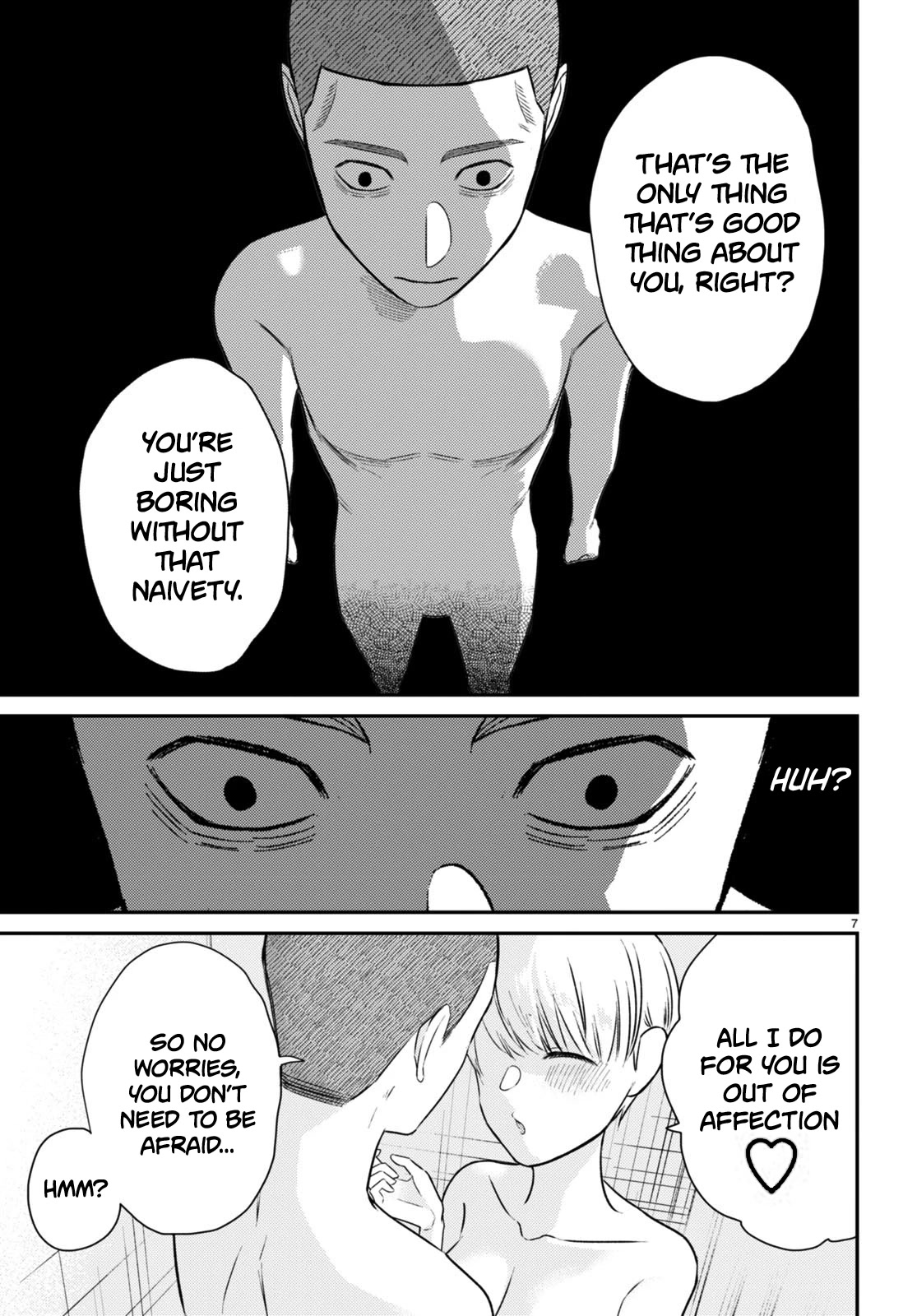 Kyouhan Chapter 9 - Page 7