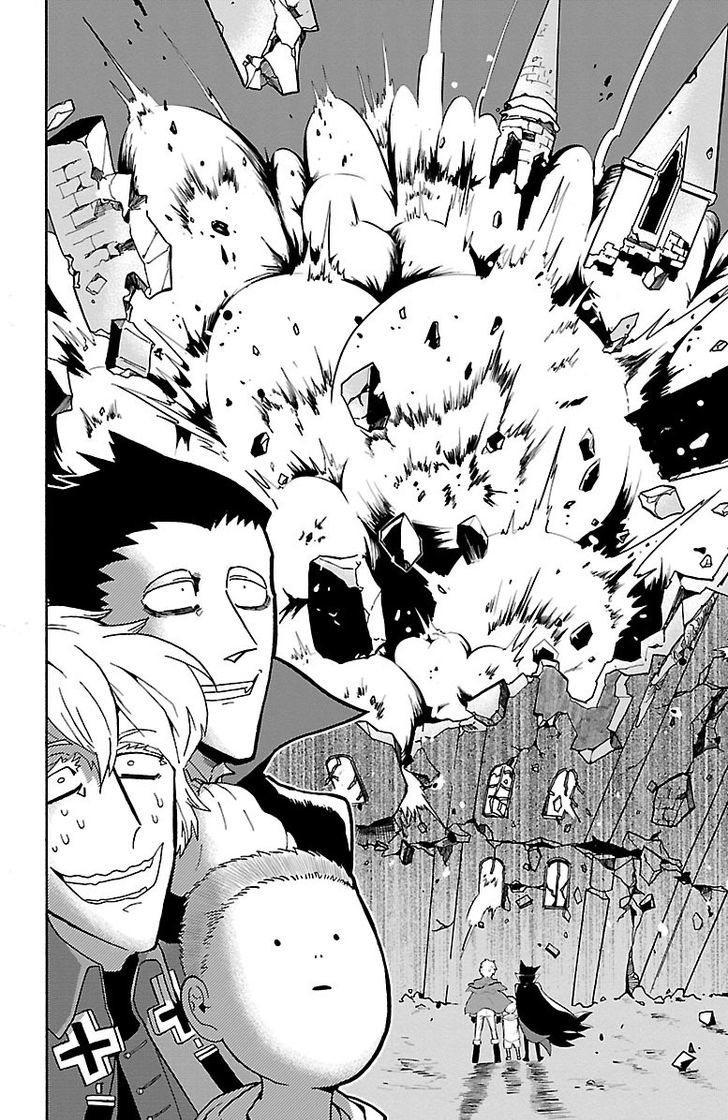 Kyuuketsuki Sugu Shinu Chapter 1 - Page 28