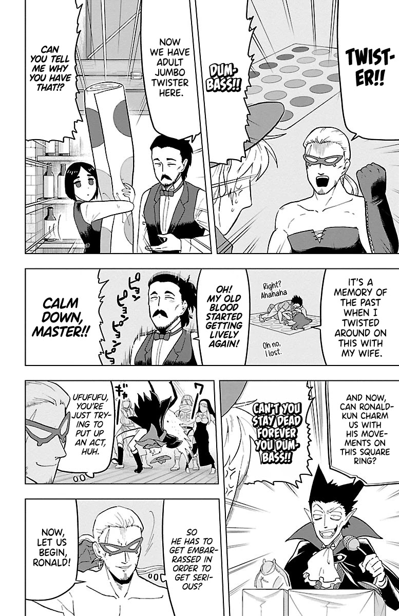 Kyuuketsuki Sugu Shinu Chapter 10 - Page 4