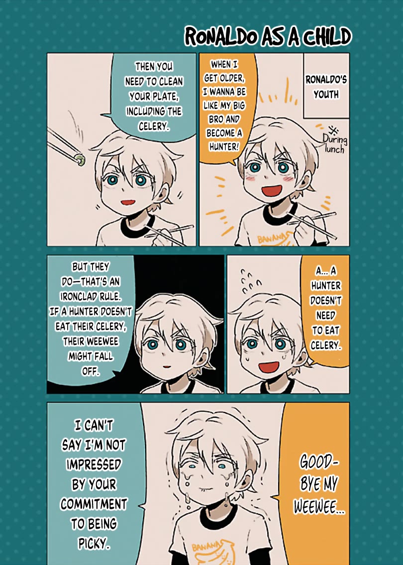 Kyuuketsuki Sugu Shinu Chapter 11.6 - Page 2