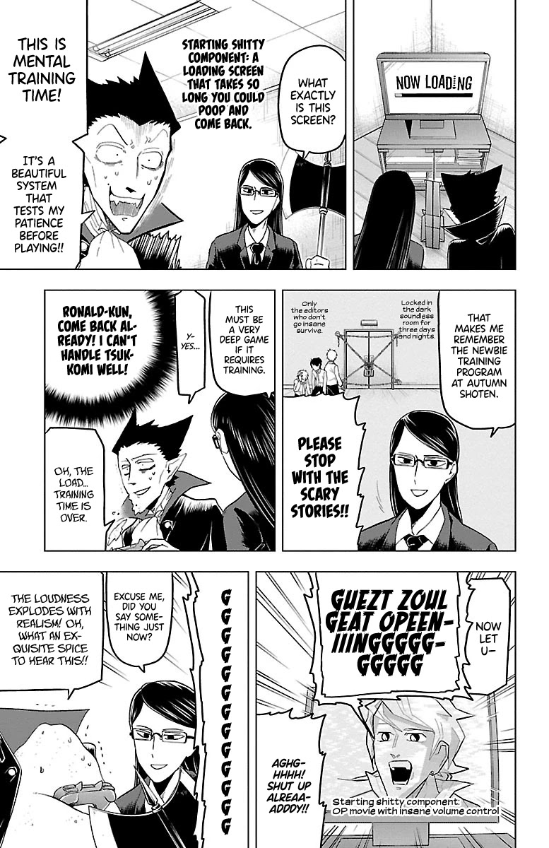Kyuuketsuki Sugu Shinu Chapter 11 - Page 5