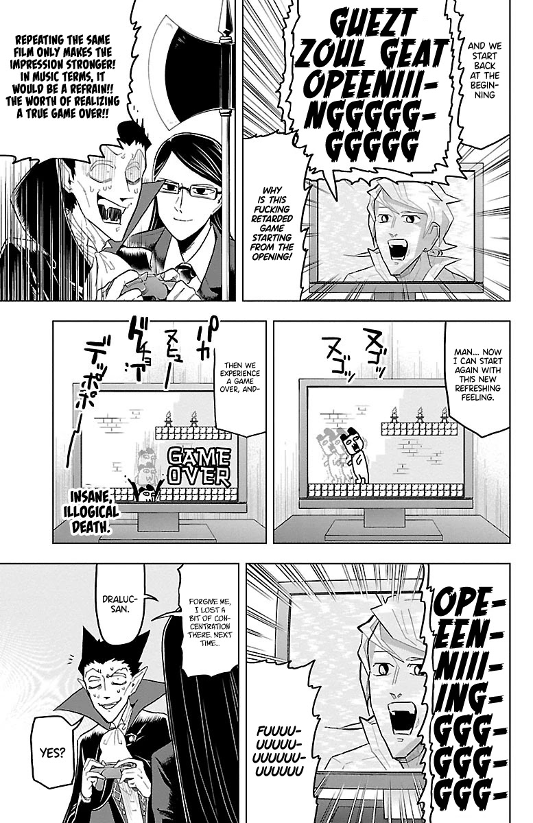 Kyuuketsuki Sugu Shinu Chapter 11 - Page 7