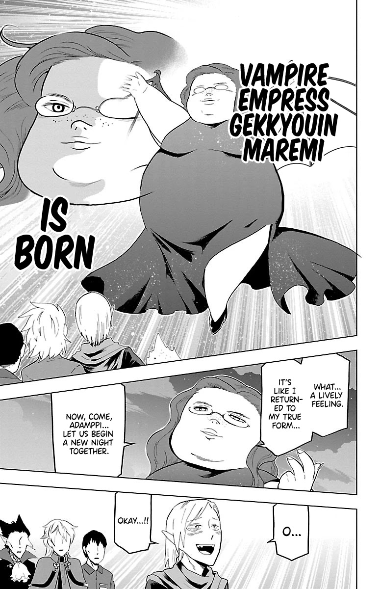 Kyuuketsuki Sugu Shinu Chapter 12 - Page 15