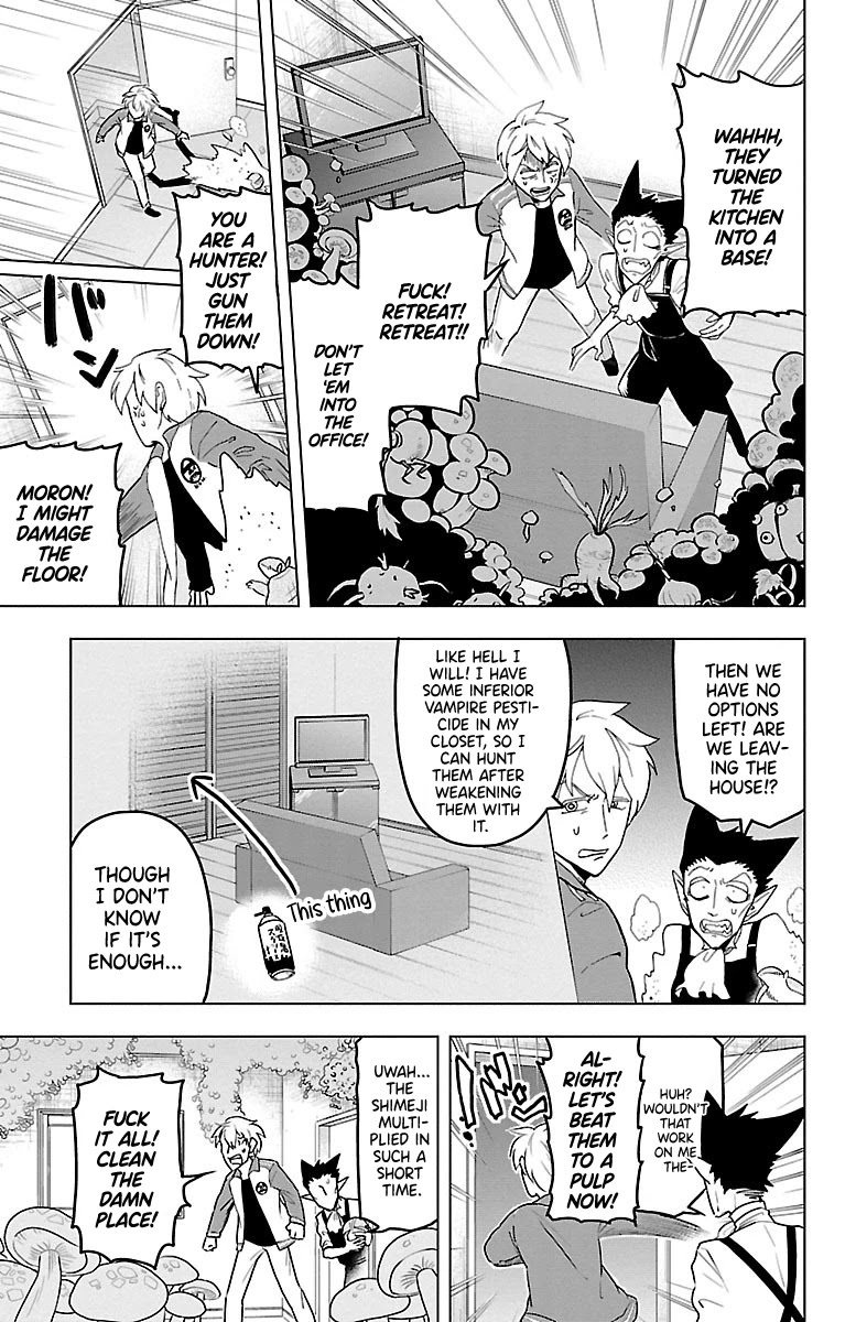 Kyuuketsuki Sugu Shinu Chapter 13 - Page 7