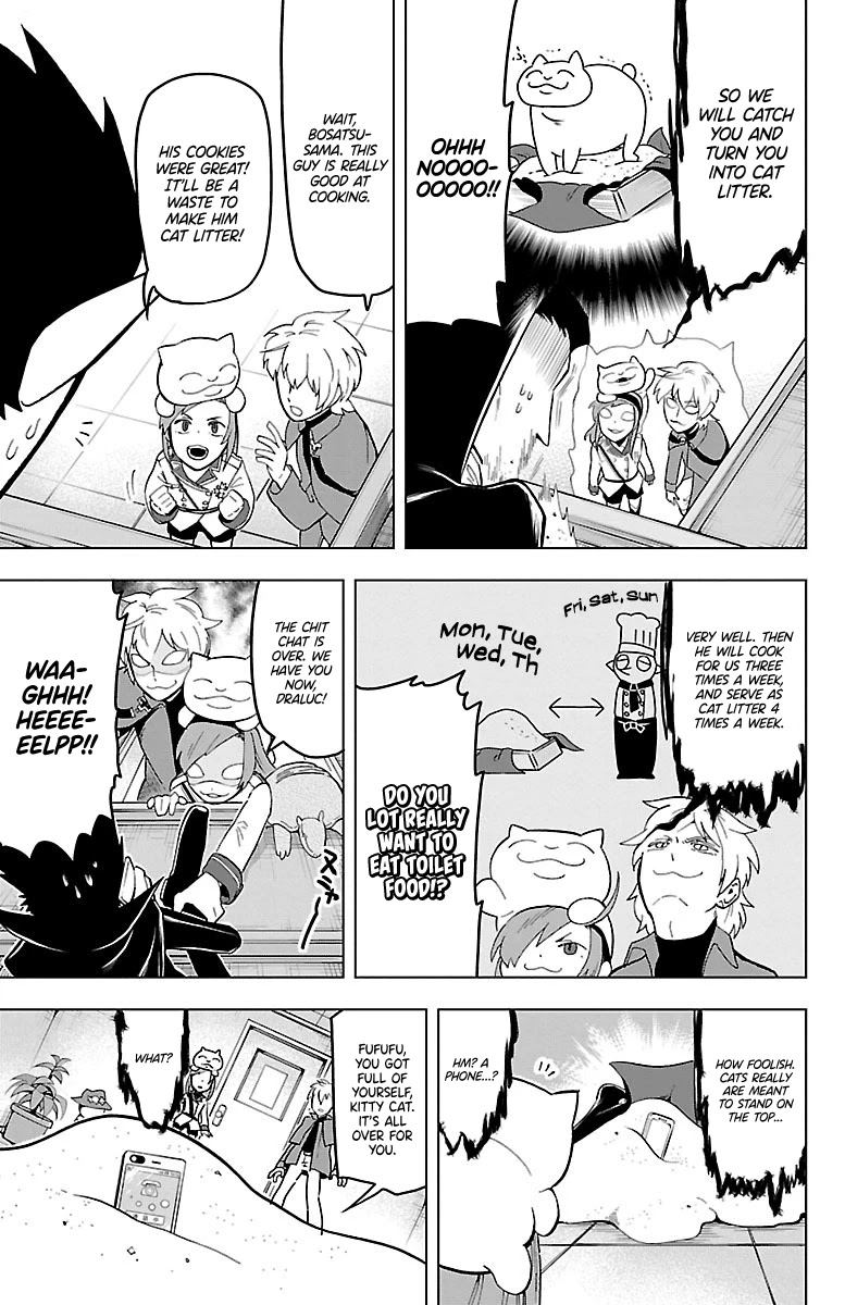 Kyuuketsuki Sugu Shinu Chapter 15 - Page 9