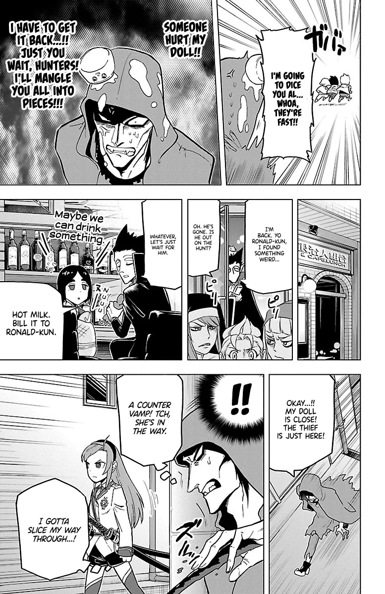 Kyuuketsuki Sugu Shinu Chapter 16 - Page 7