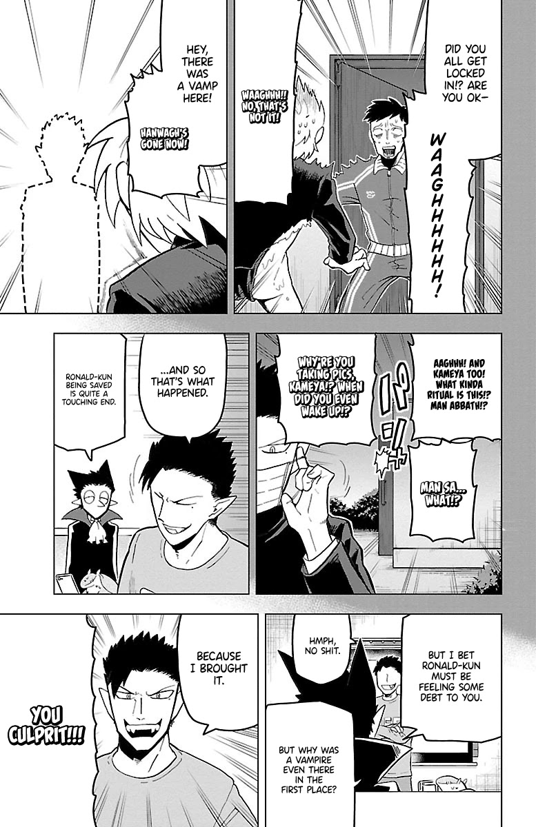 Kyuuketsuki Sugu Shinu Chapter 17 - Page 11