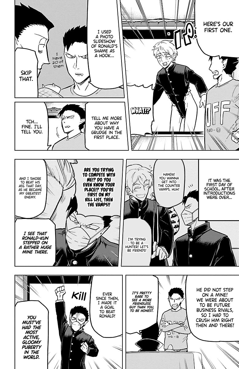 Kyuuketsuki Sugu Shinu Chapter 17 - Page 4