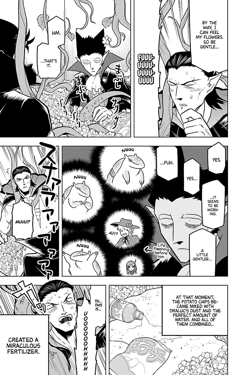 Kyuuketsuki Sugu Shinu Chapter 18 - Page 11