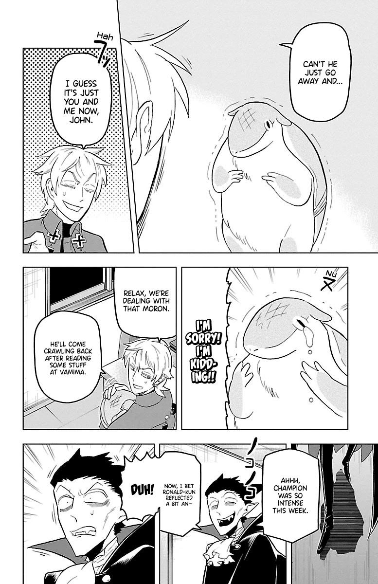 Kyuuketsuki Sugu Shinu Chapter 19 - Page 2