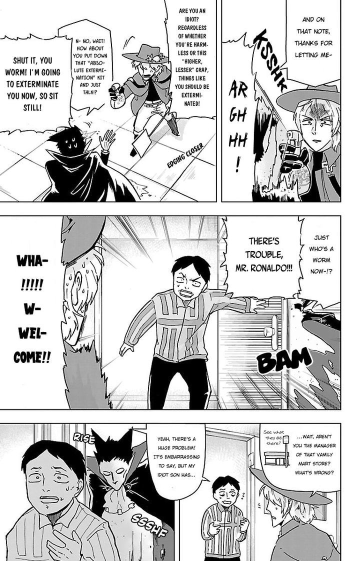 Kyuuketsuki Sugu Shinu Chapter 2 - Page 6