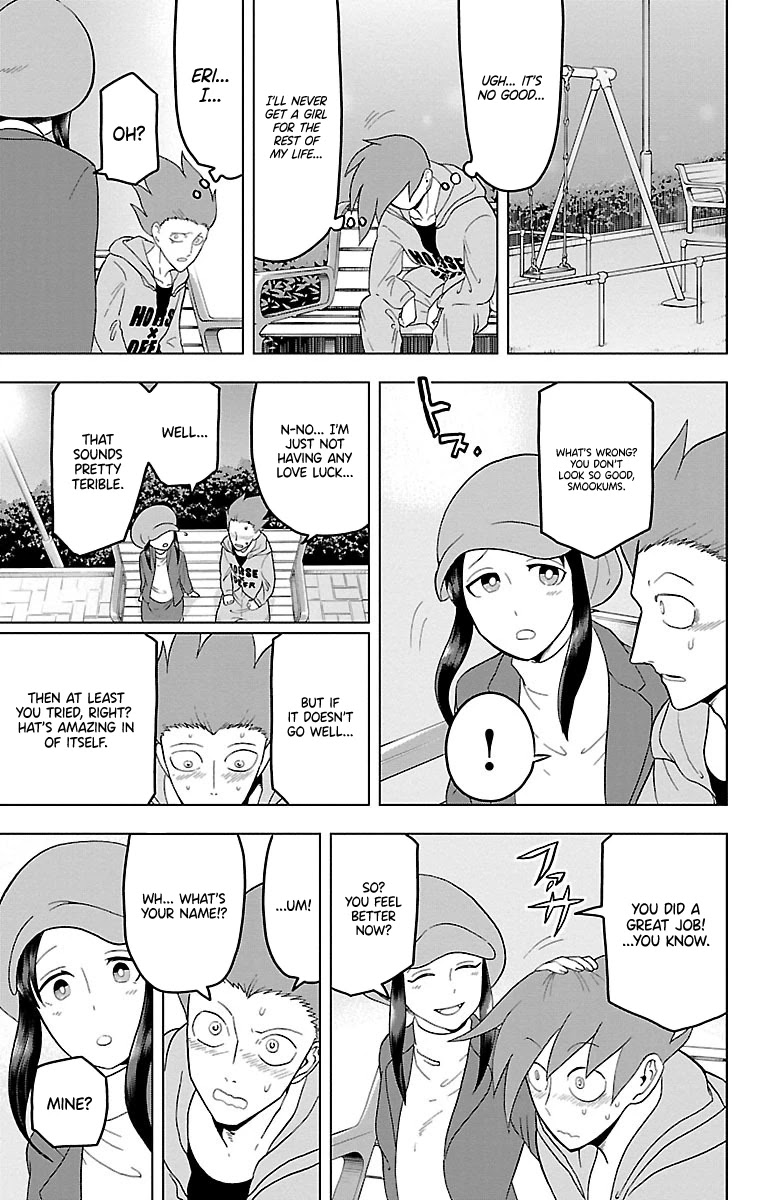Kyuuketsuki Sugu Shinu Chapter 20 - Page 11
