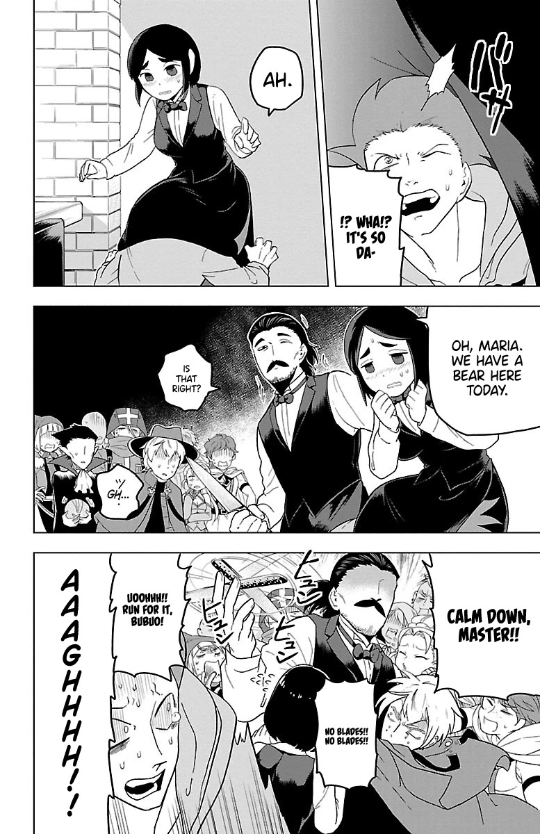 Kyuuketsuki Sugu Shinu Chapter 20 - Page 10