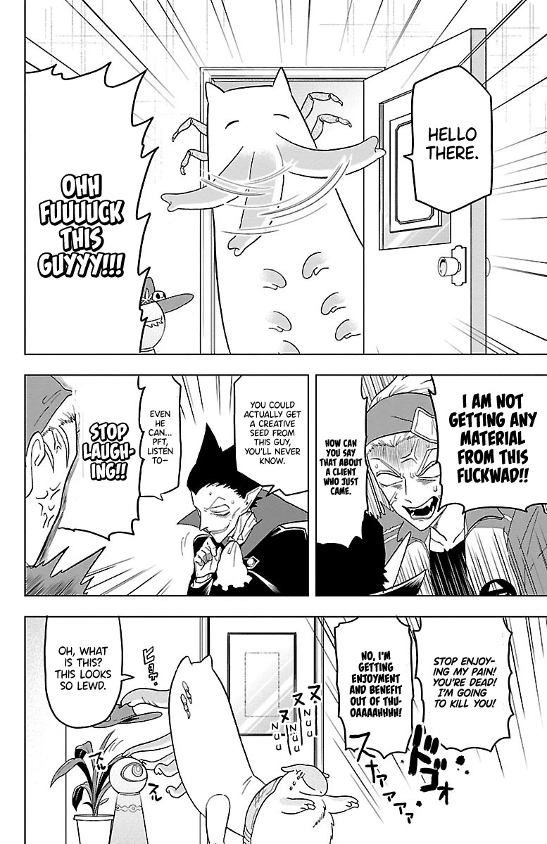 Kyuuketsuki Sugu Shinu Chapter 21 - Page 4