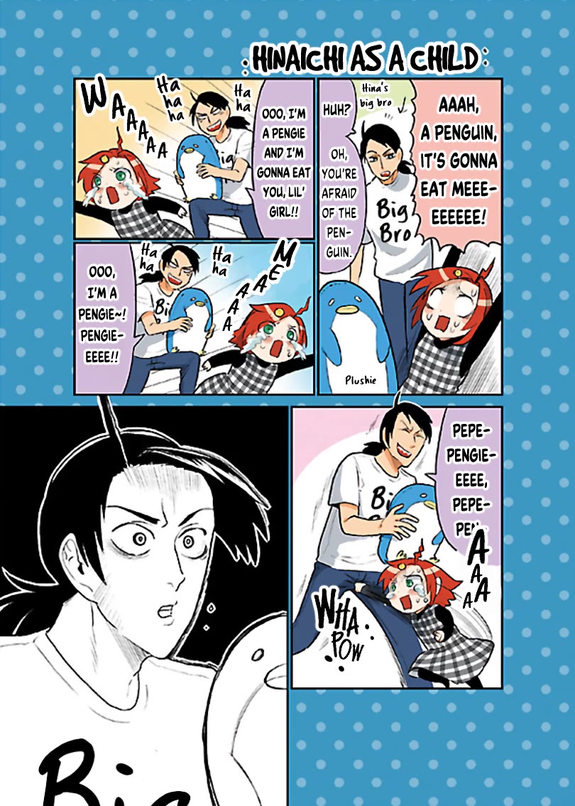Kyuuketsuki Sugu Shinu Chapter 22.6 - Page 3