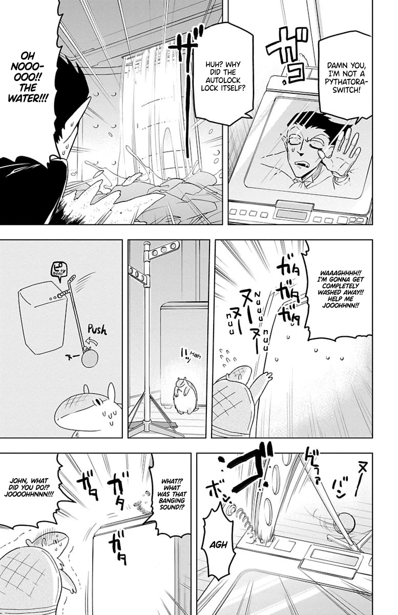 Kyuuketsuki Sugu Shinu Chapter 23 - Page 11