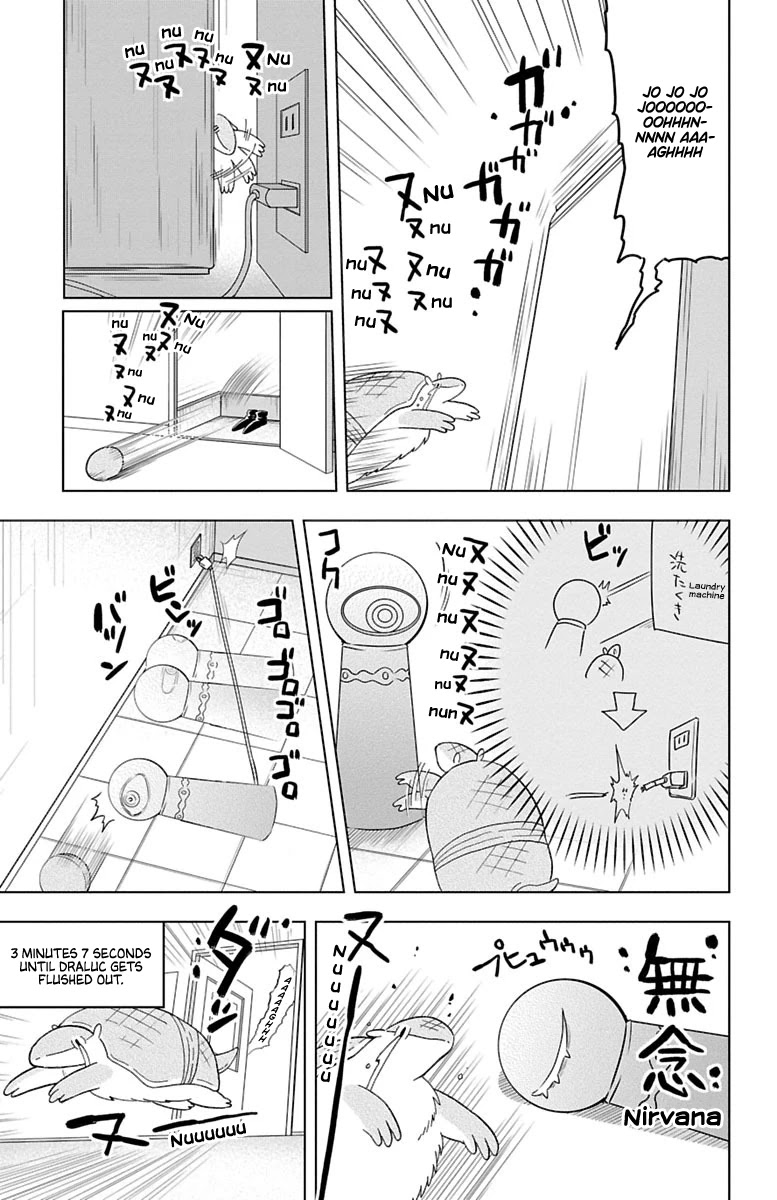 Kyuuketsuki Sugu Shinu Chapter 23 - Page 13