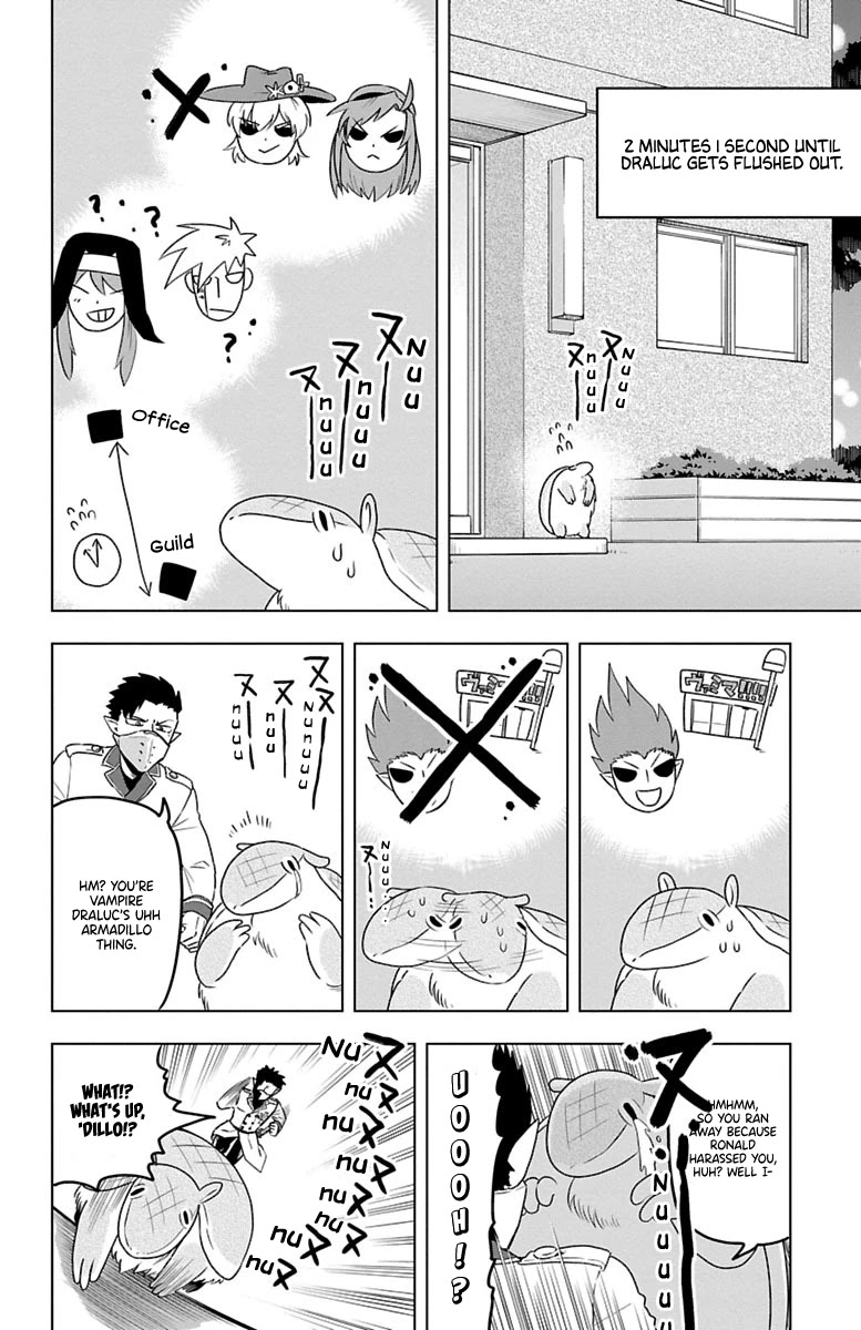 Kyuuketsuki Sugu Shinu Chapter 23 - Page 14