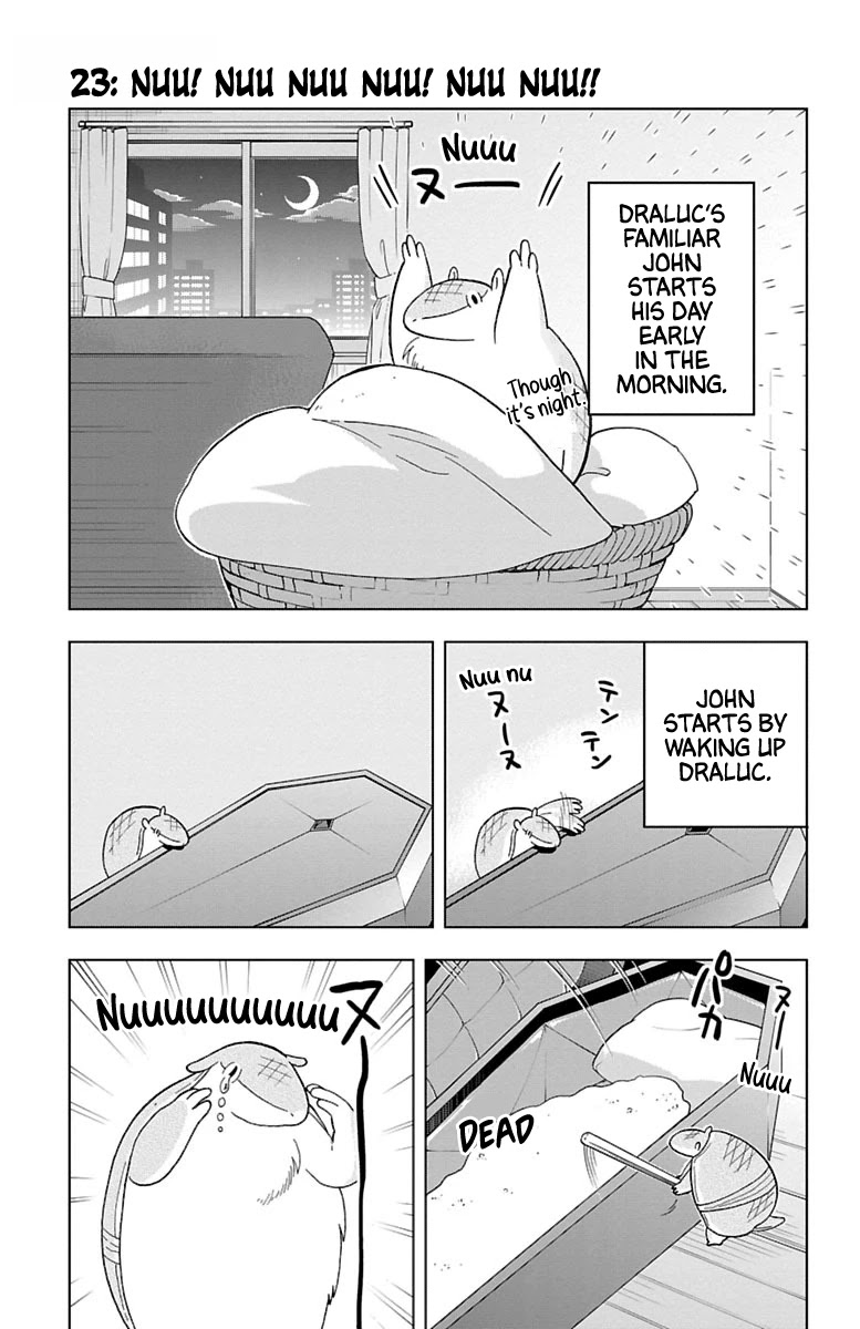 Kyuuketsuki Sugu Shinu Chapter 23 - Page 5