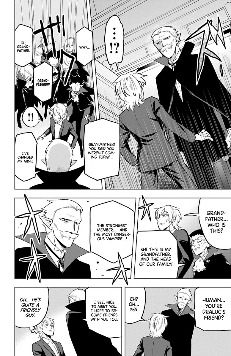 Kyuuketsuki Sugu Shinu Chapter 25 - Page 10