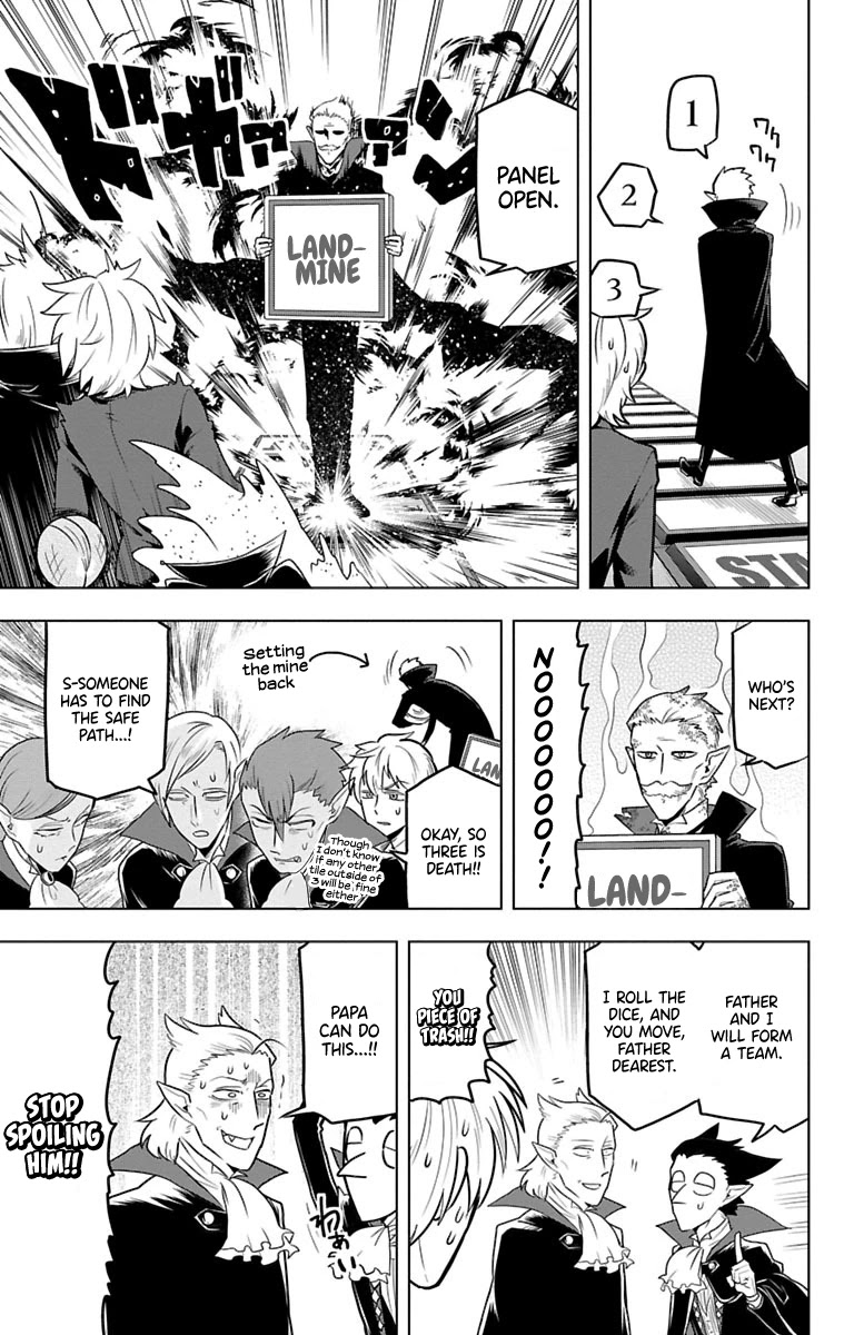 Kyuuketsuki Sugu Shinu Chapter 26 - Page 3