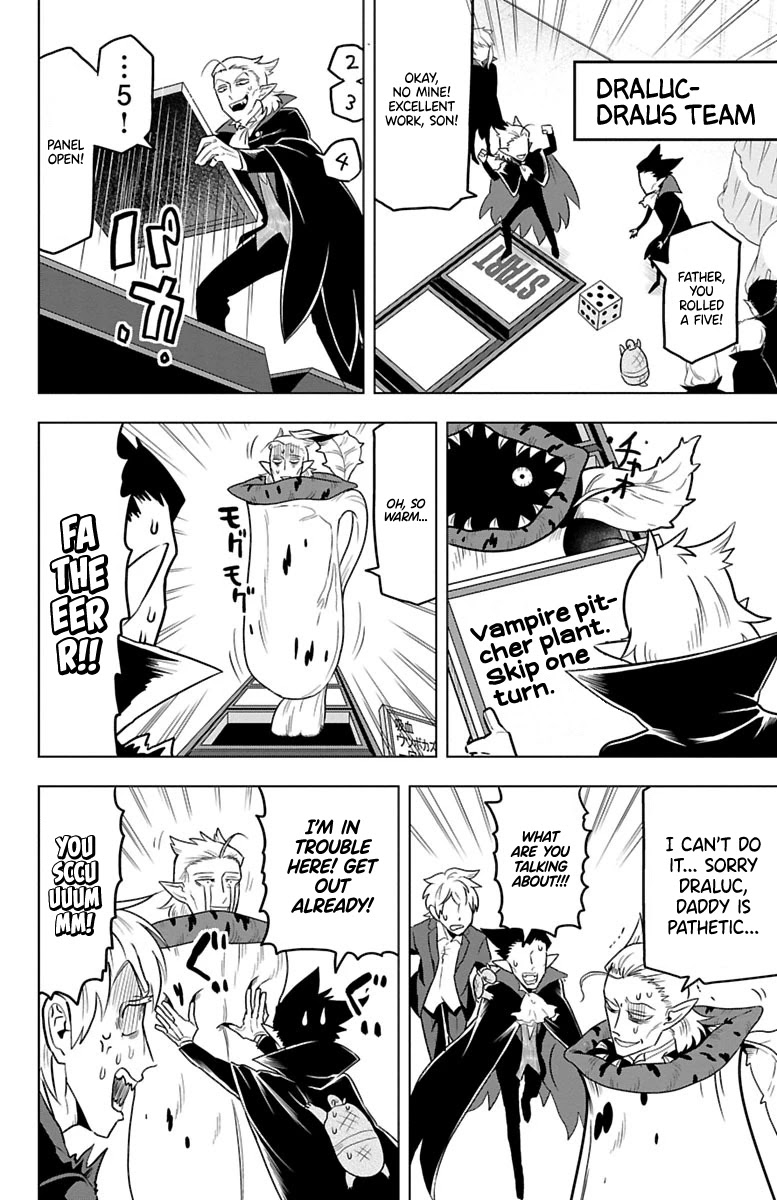 Kyuuketsuki Sugu Shinu Chapter 26 - Page 4